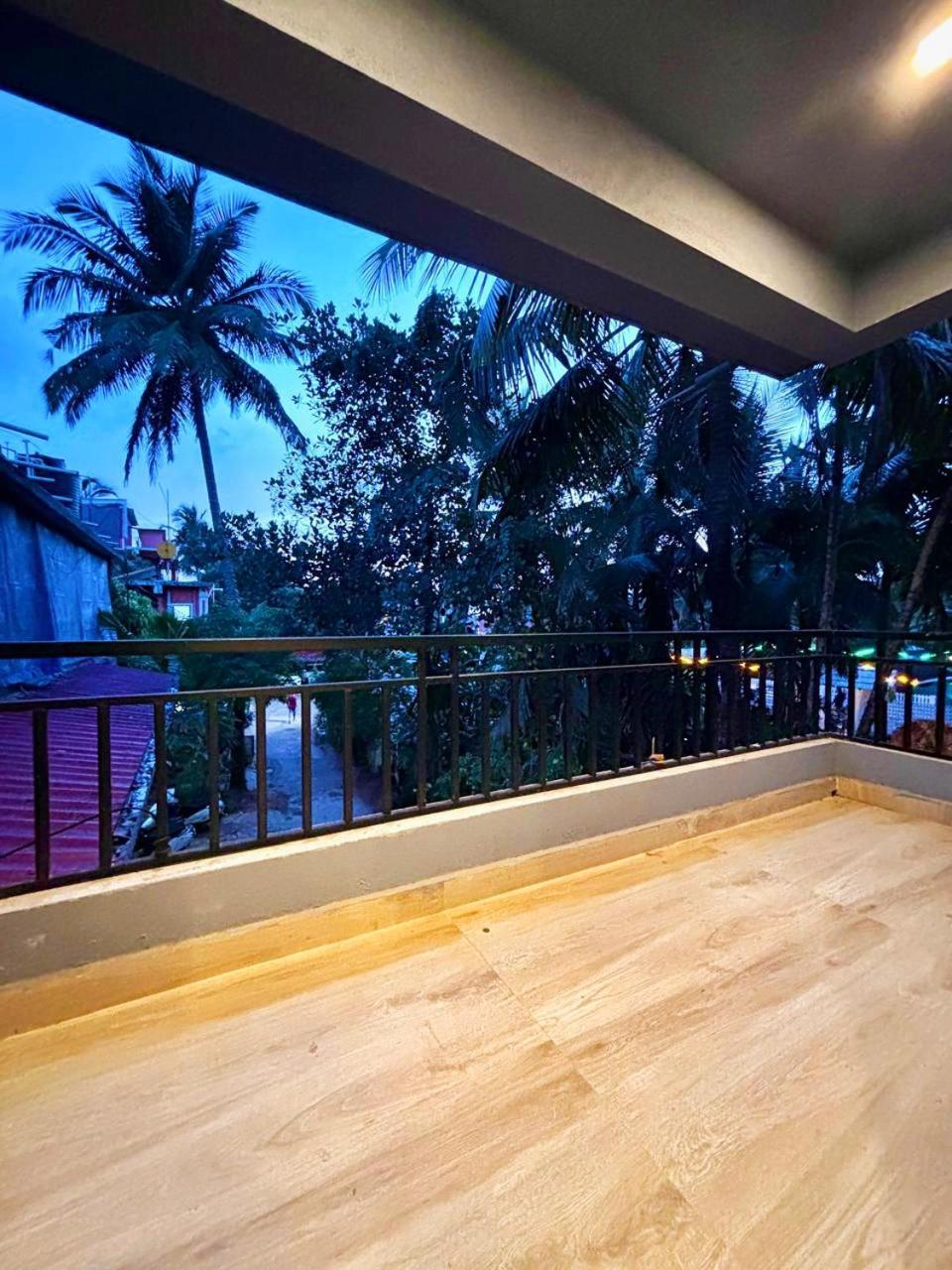Baga Beach Inn Экстерьер фото