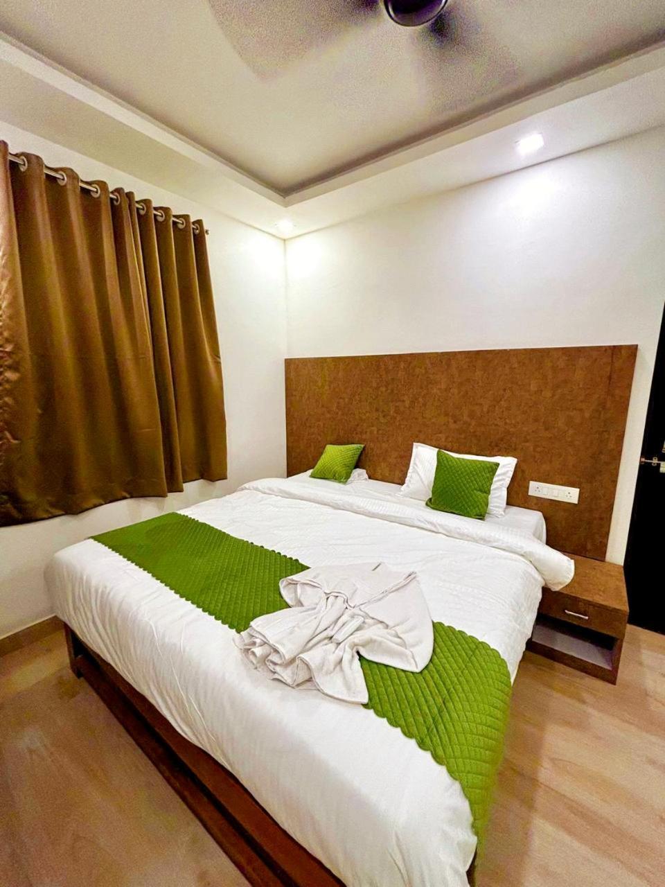 Baga Beach Inn Экстерьер фото