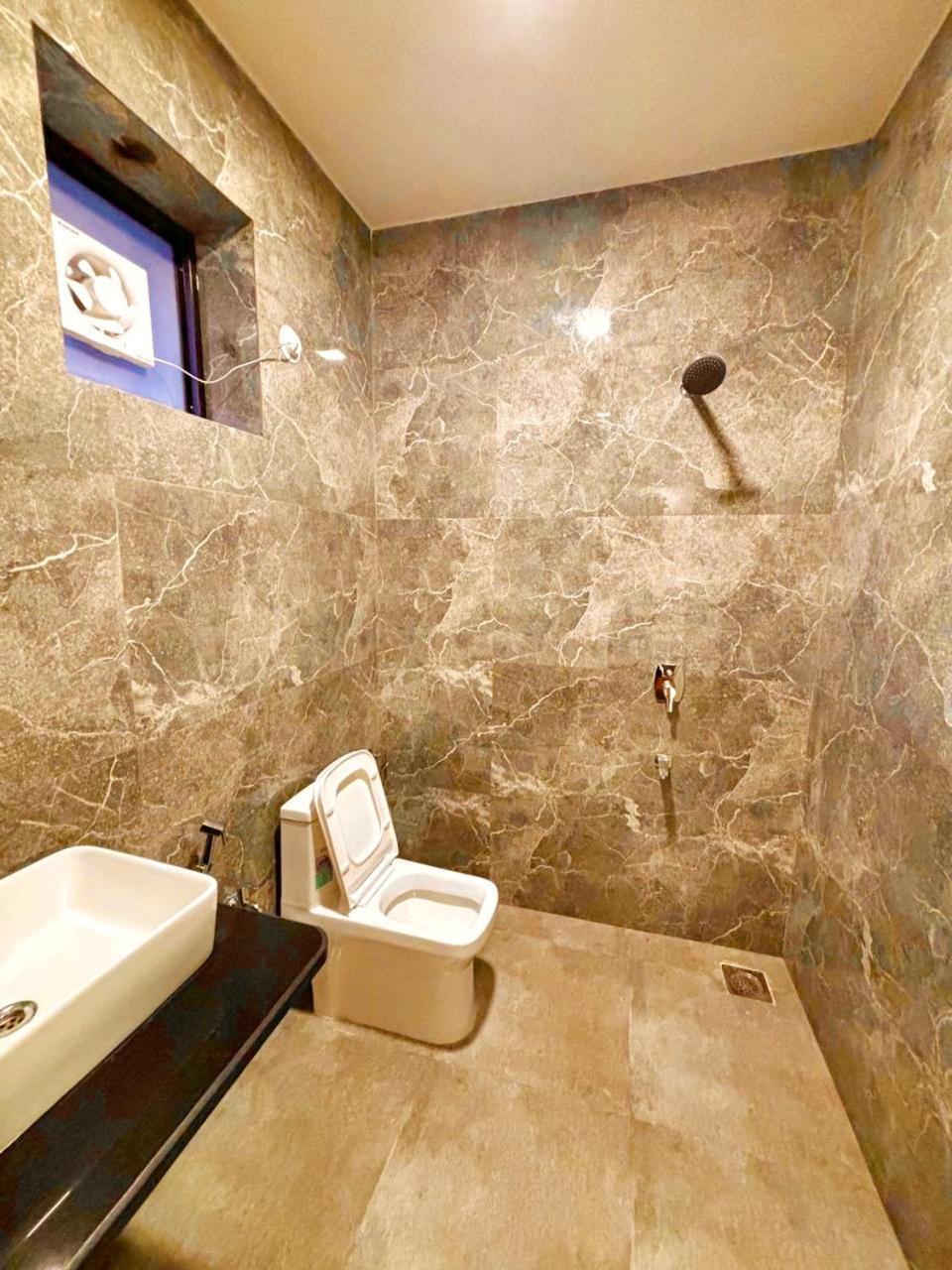 Baga Beach Inn Экстерьер фото
