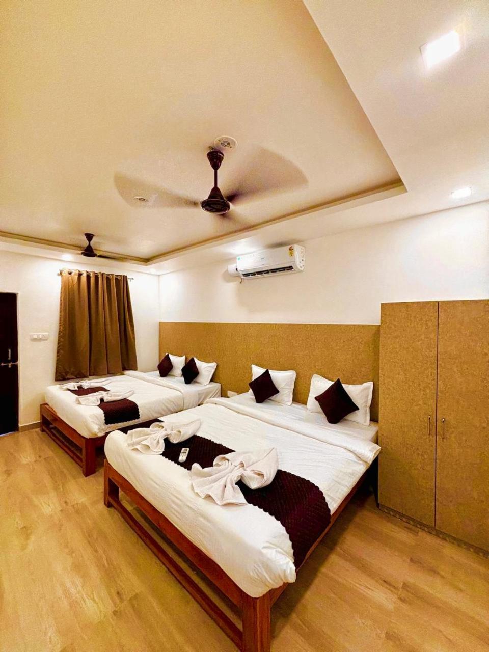 Baga Beach Inn Экстерьер фото