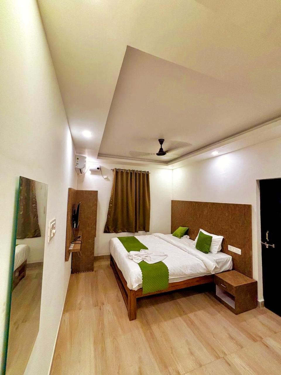 Baga Beach Inn Экстерьер фото