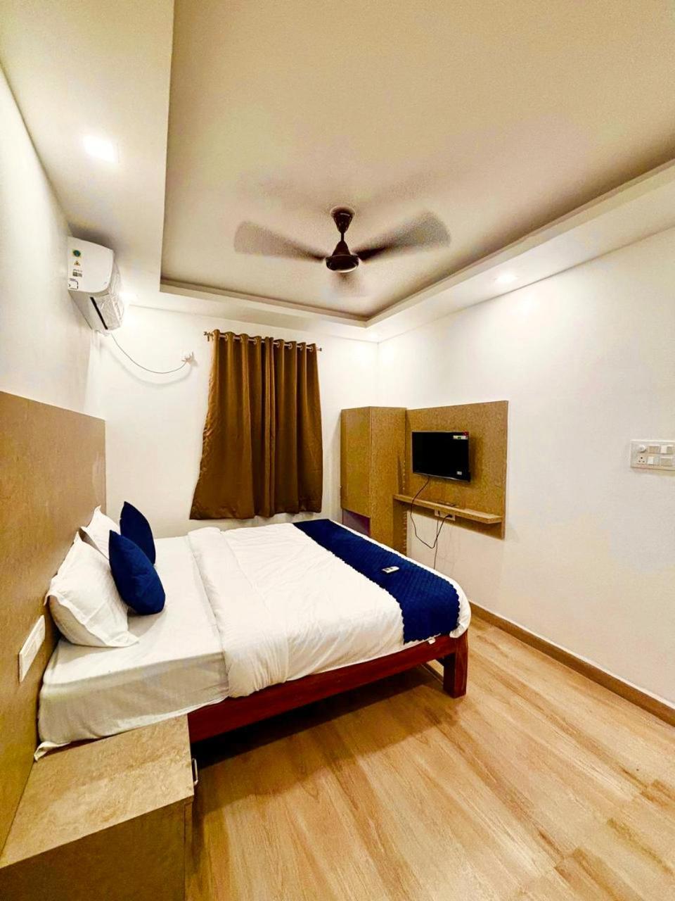 Baga Beach Inn Экстерьер фото