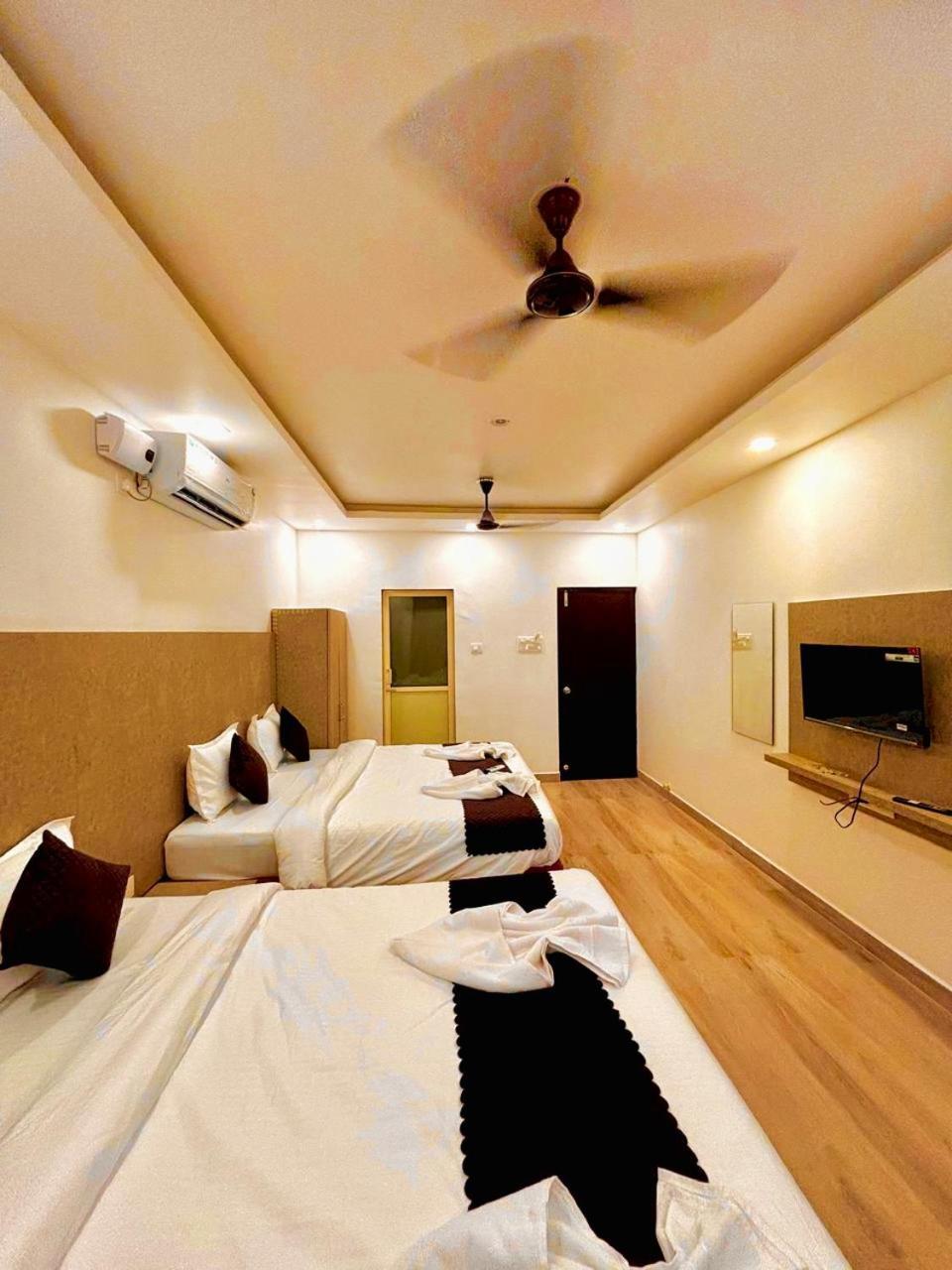 Baga Beach Inn Экстерьер фото