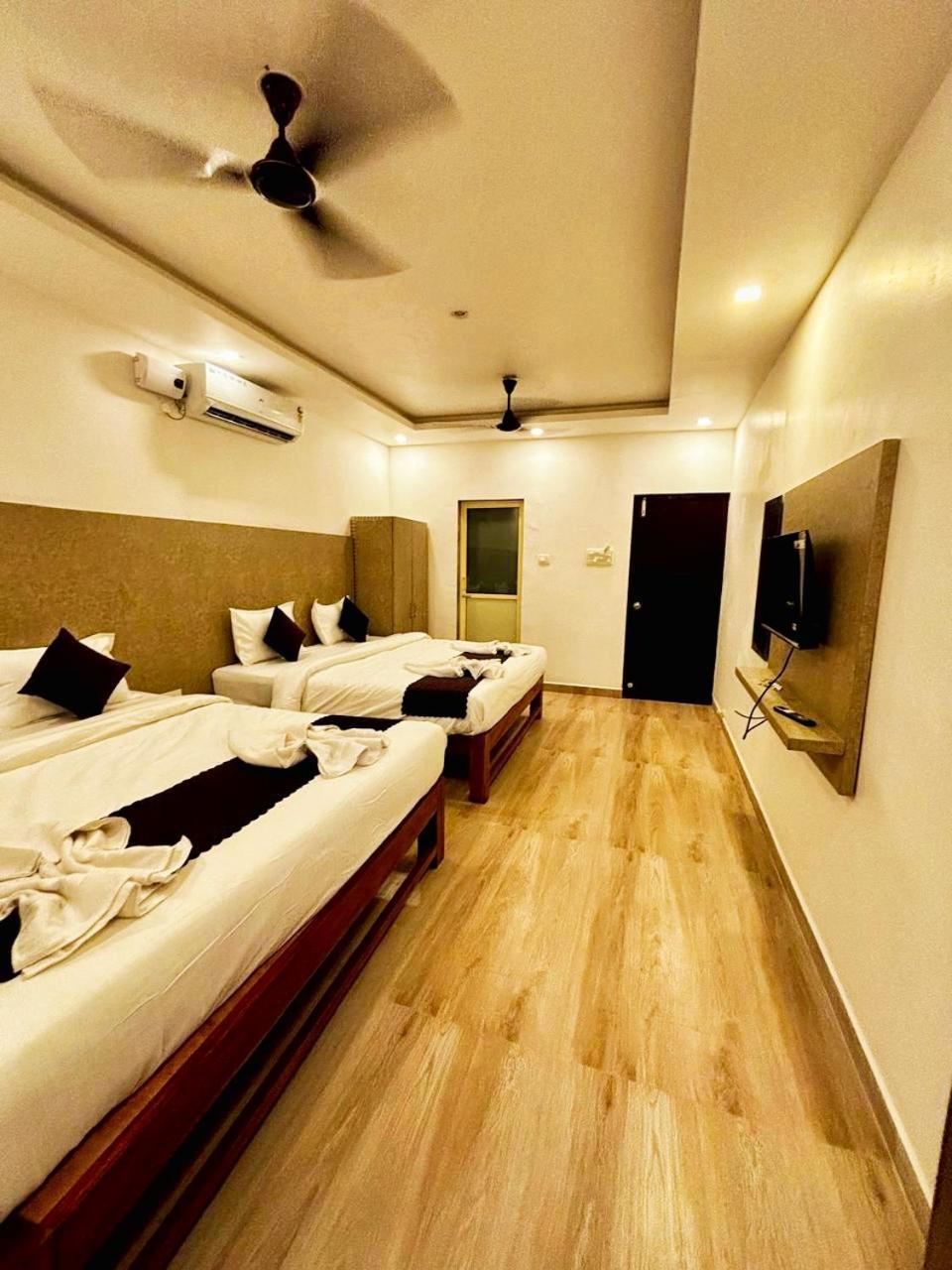 Baga Beach Inn Экстерьер фото