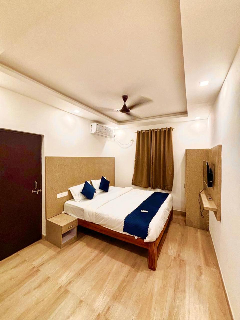 Baga Beach Inn Экстерьер фото