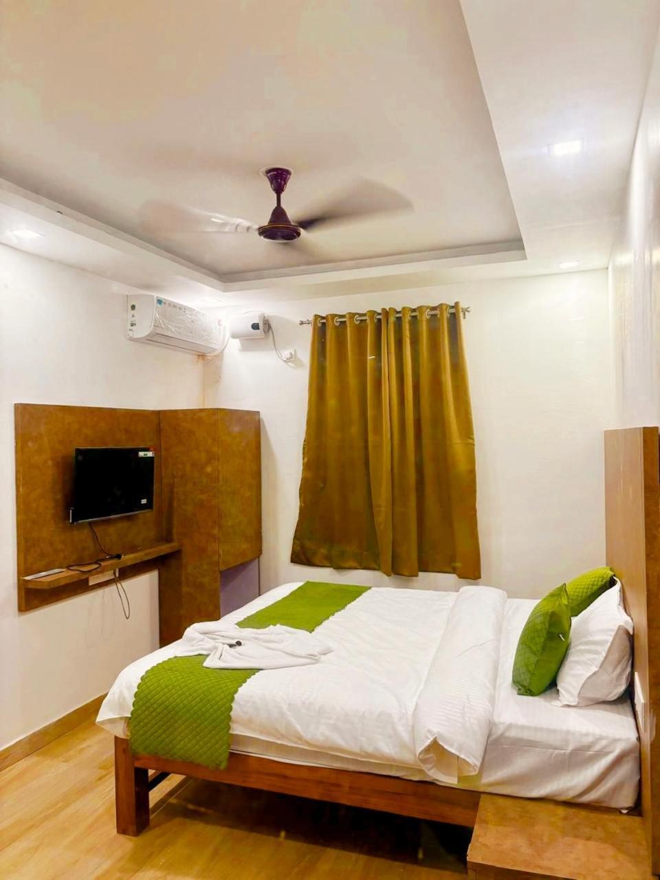 Baga Beach Inn Экстерьер фото