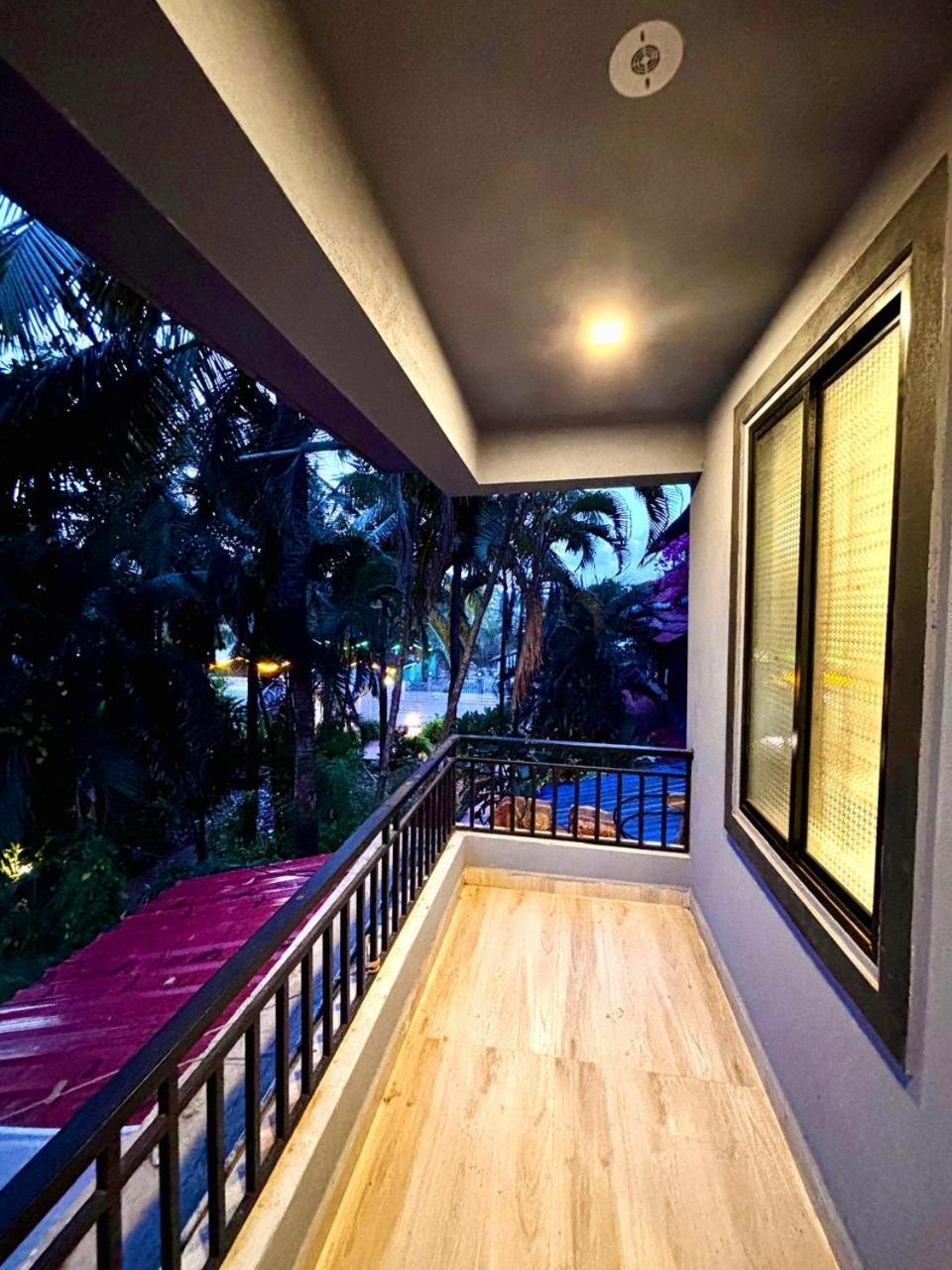 Baga Beach Inn Экстерьер фото