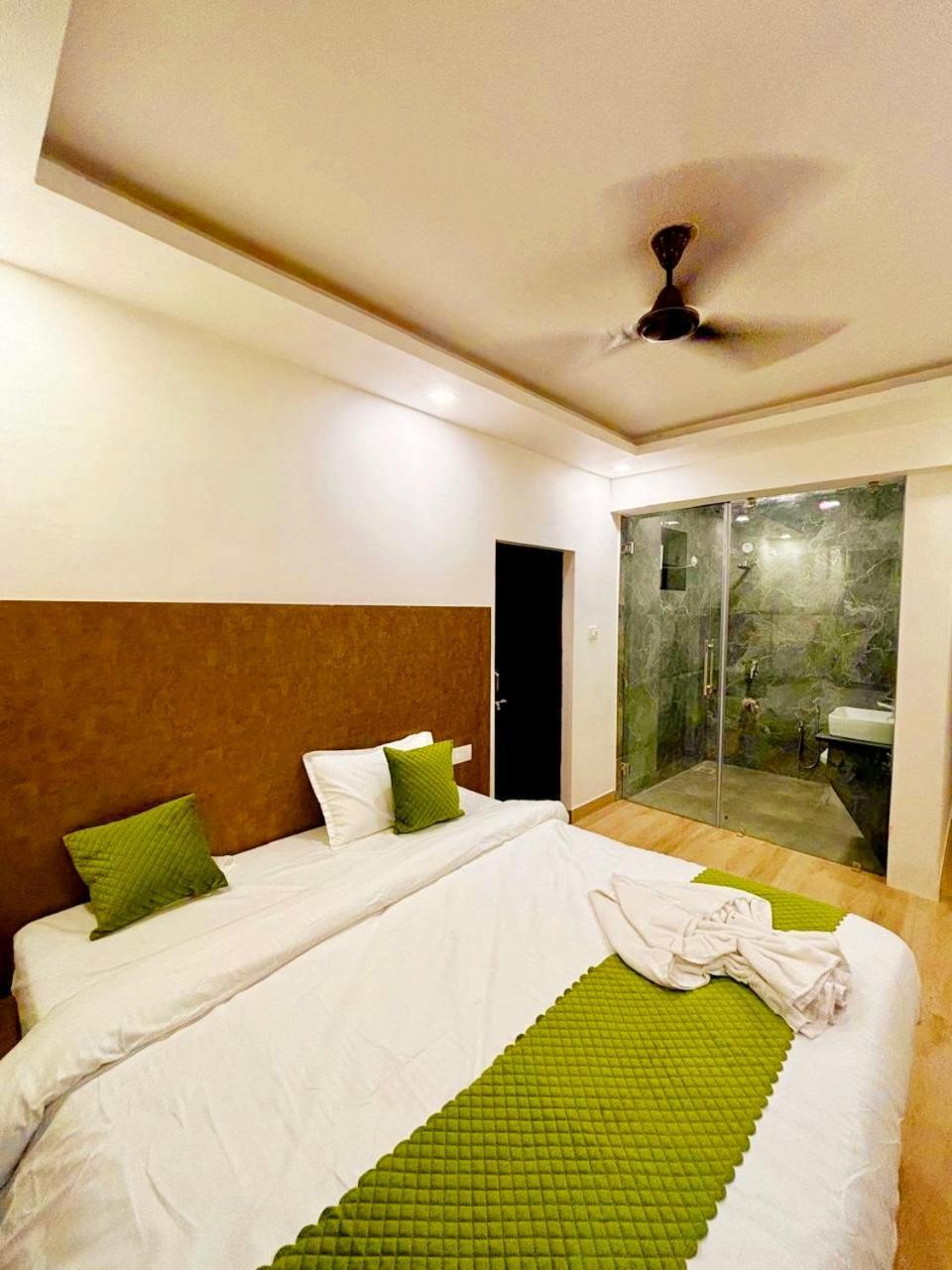 Baga Beach Inn Экстерьер фото