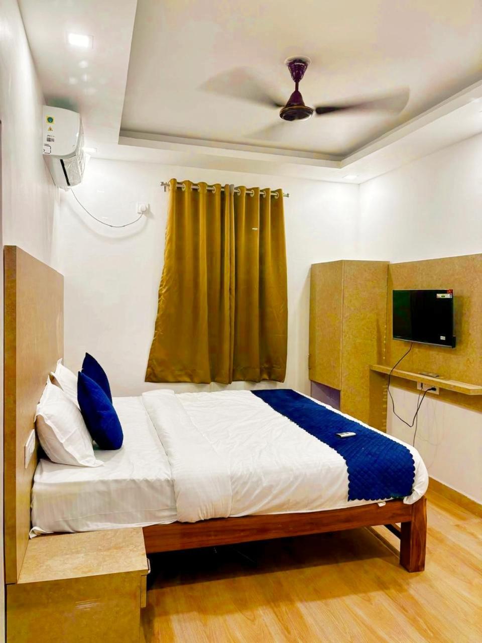 Baga Beach Inn Экстерьер фото