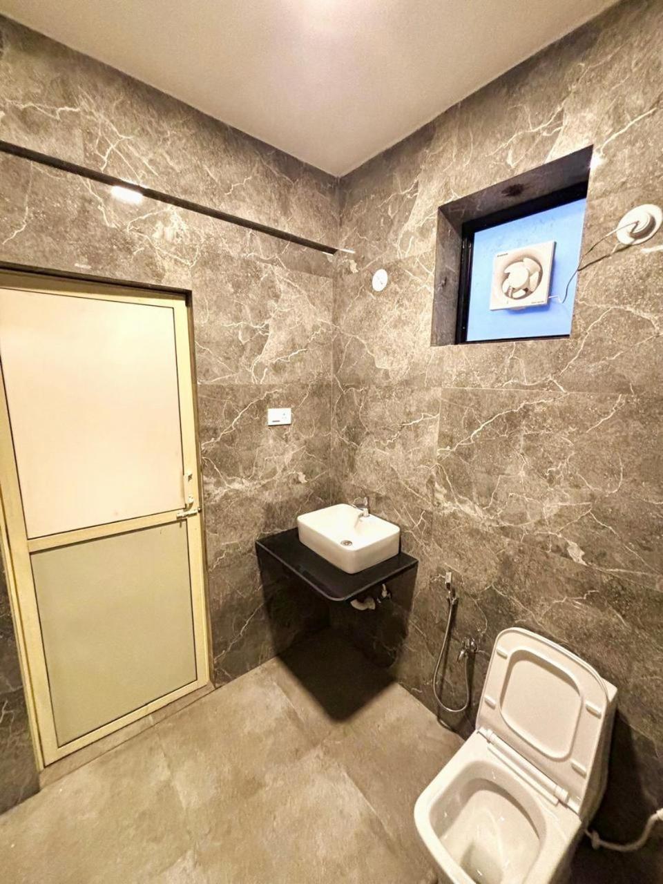 Baga Beach Inn Экстерьер фото