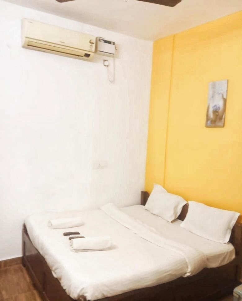 Baga Beach Inn Экстерьер фото