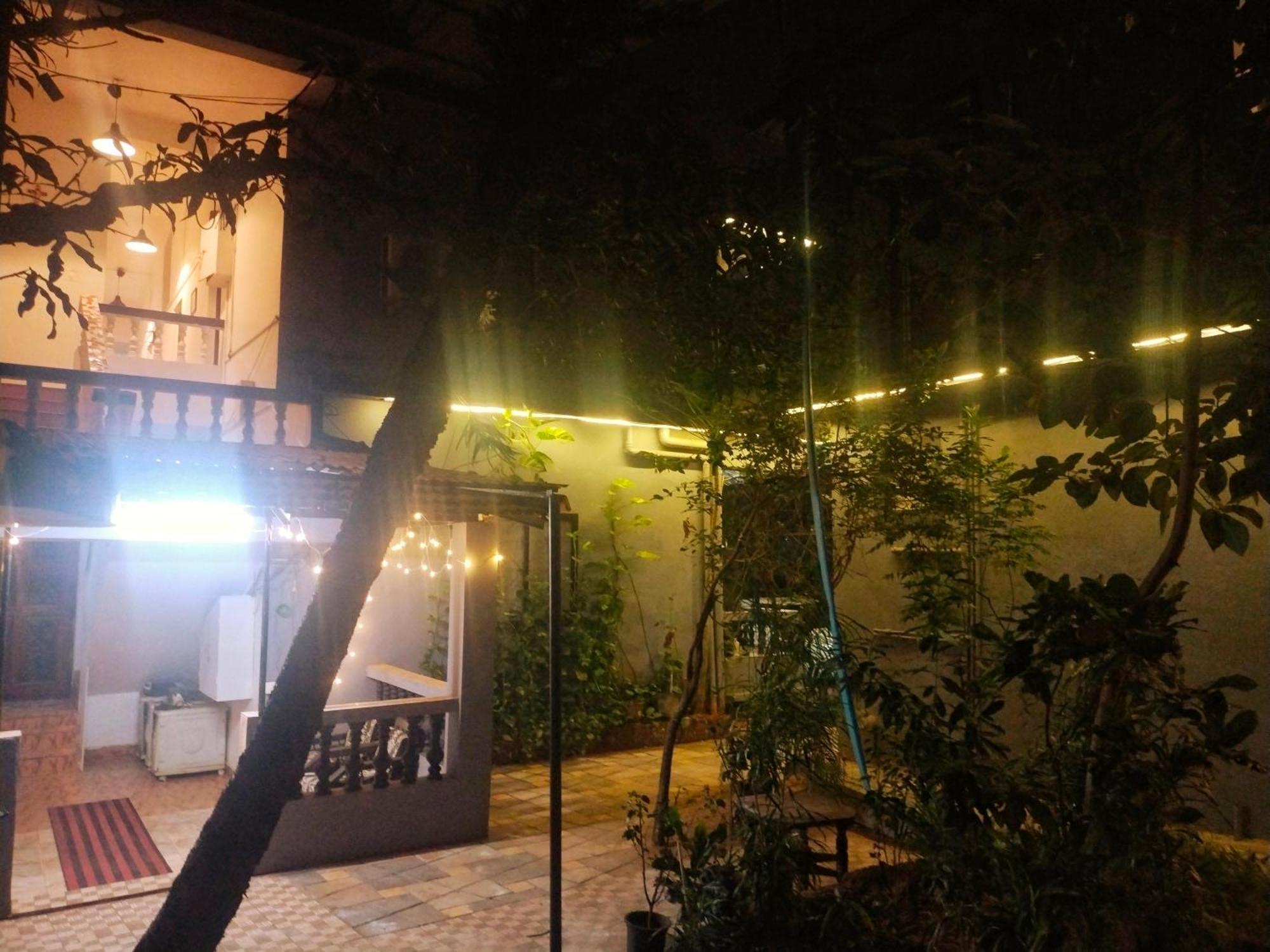 Baga Beach Inn Экстерьер фото